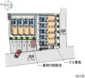 ★手数料０円★海老名市河原口　月極駐車場（LP）